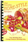 home-style recipes -recipe cookbooks