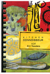 kitchen connoisseur -recipe cookbooks